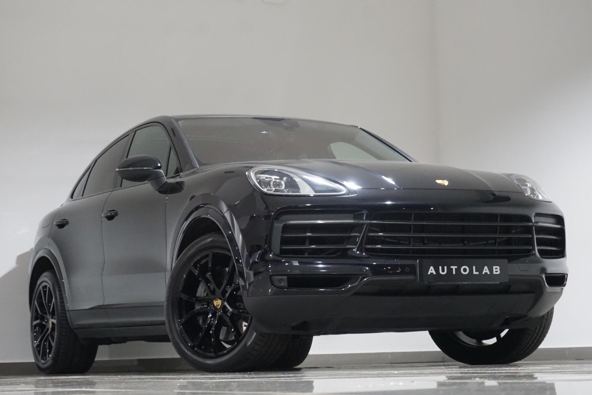 Porsche Cayenne 2.9T V6 S Coupe 5dr Petrol TiptronicS 4WD Euro 6 (s/s) (440 ps)
